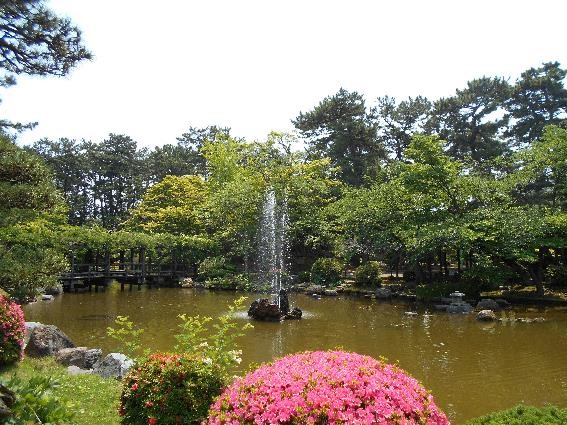 白山公園