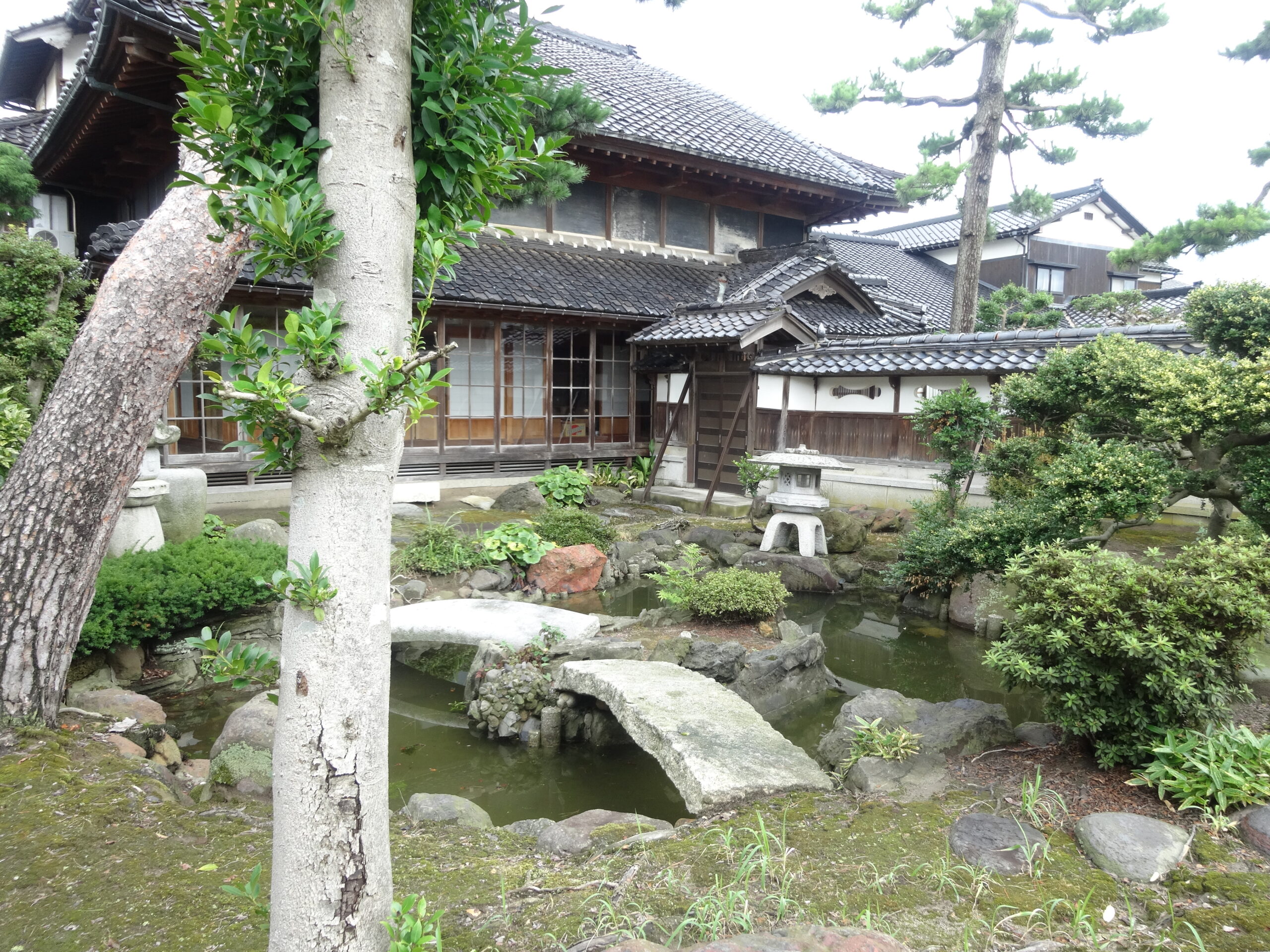 旧田中家住宅（勘兵衛はうす）