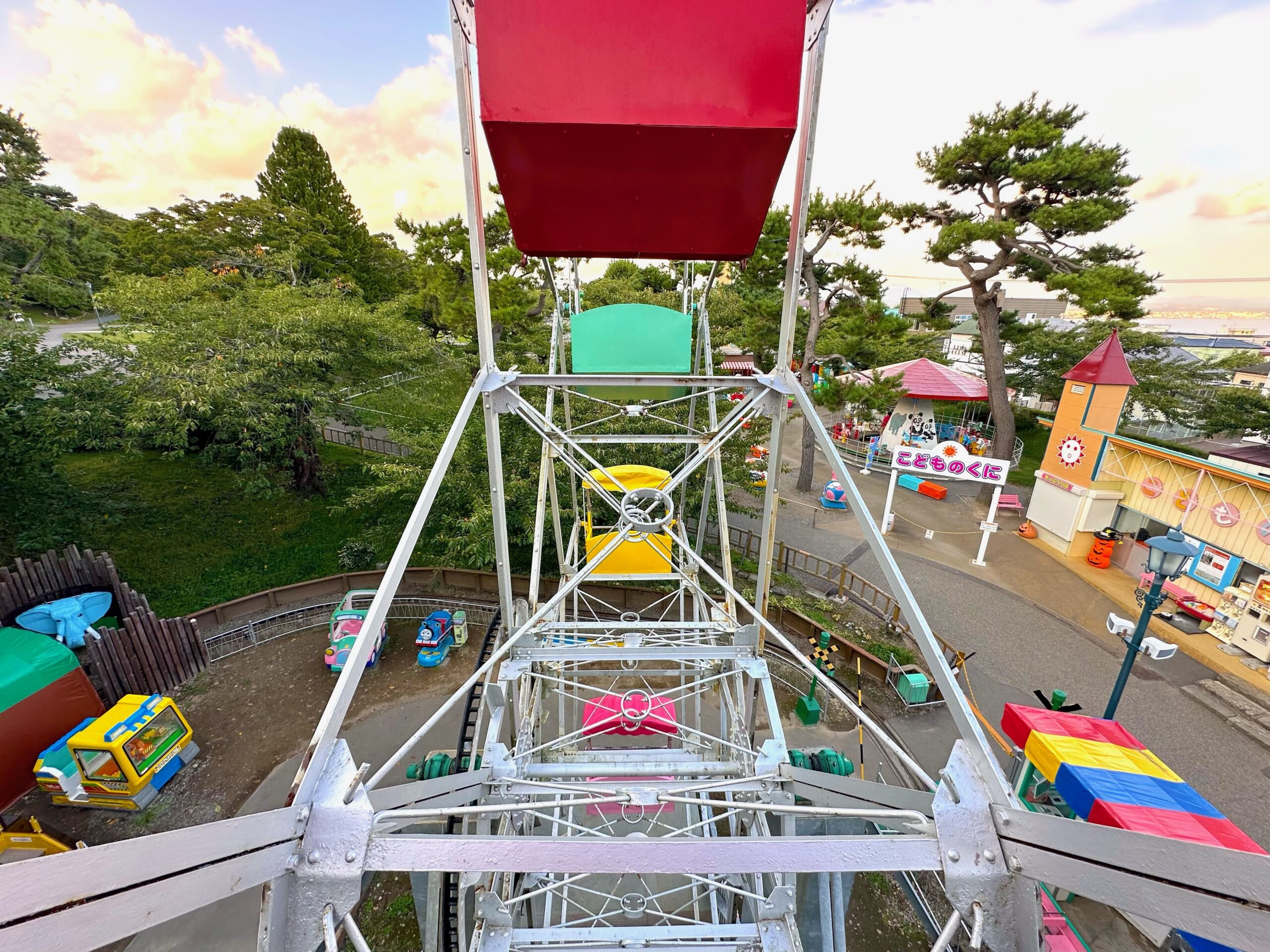 函館公園こどものくに空中観覧車