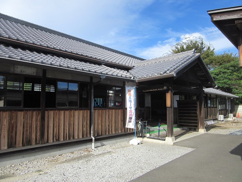 春風館道場