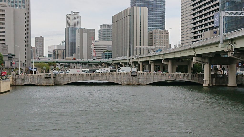 大江橋及び淀屋橋