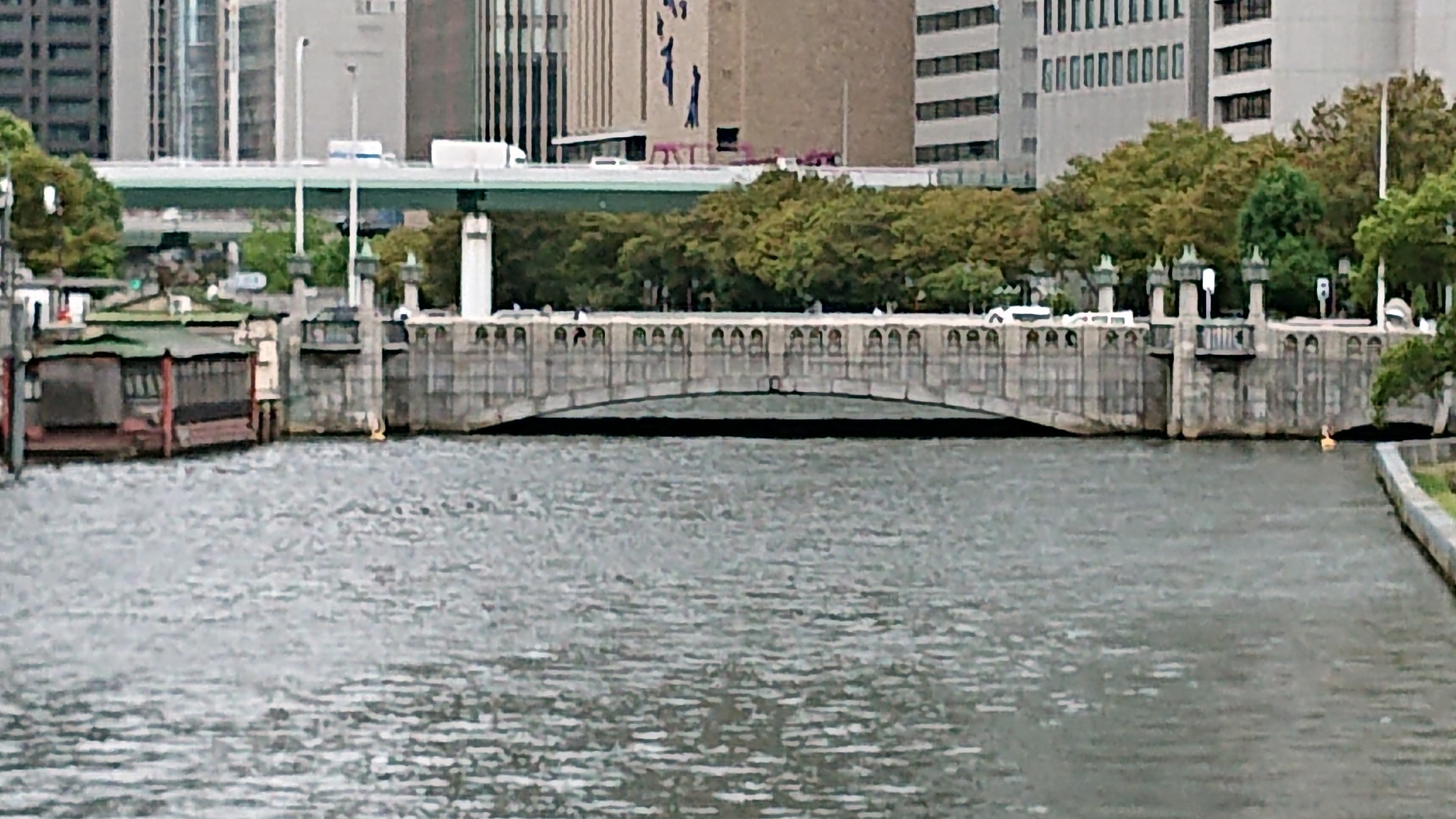 大江橋及び淀屋橋