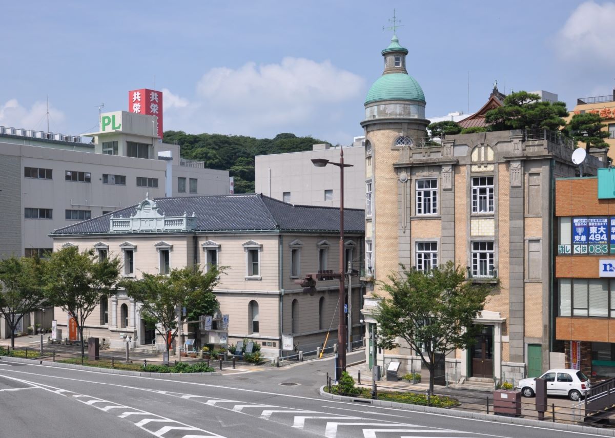 旧下関電信局電話課庁舎からの招待状〜建築100周年前年祭〜　たてもの探検ワークショップ