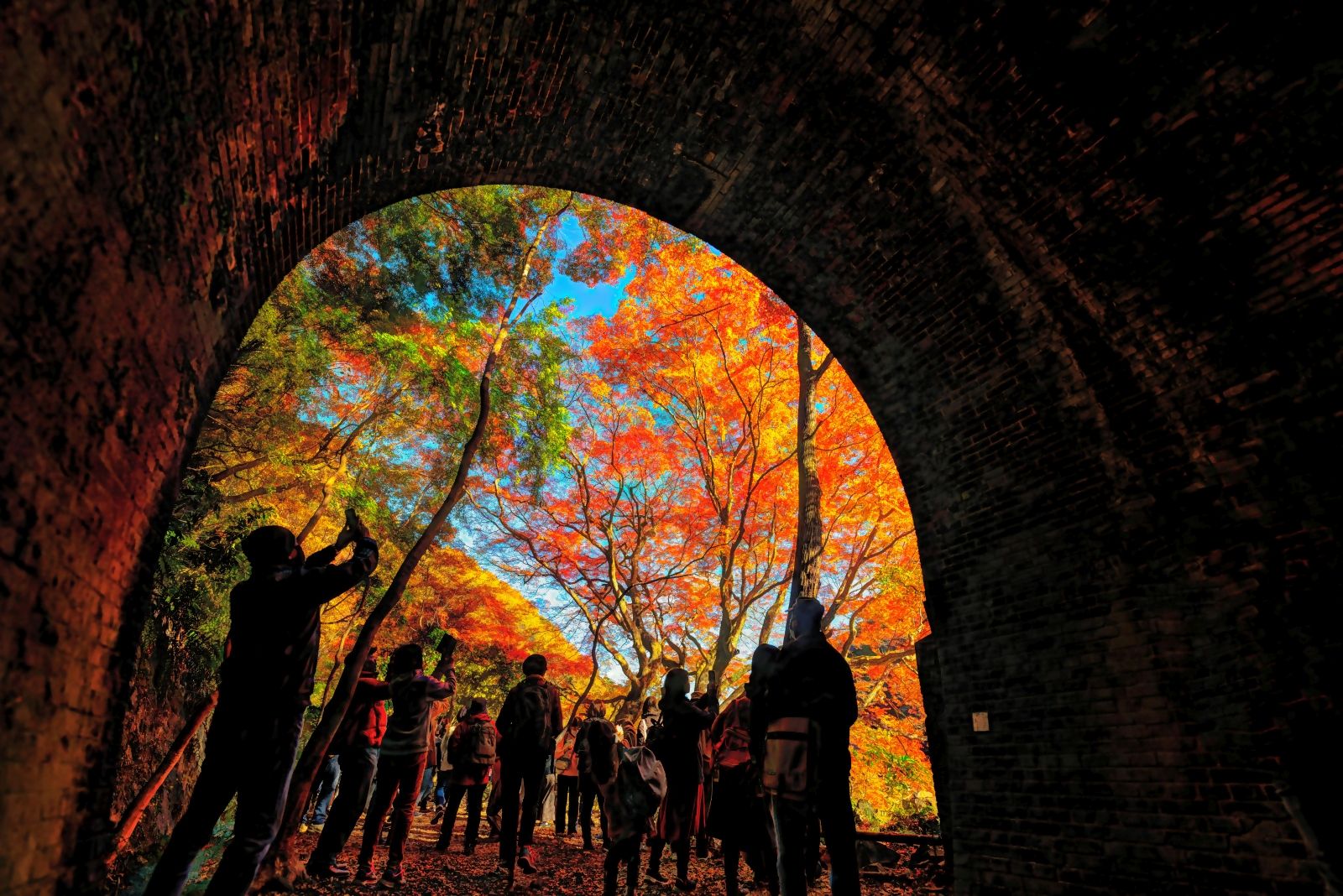 愛岐トンネル群 愛岐トンネル群