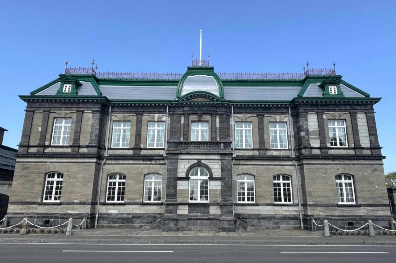 旧日本郵船株式会社小樽支店