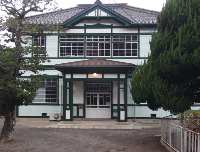 旧北室醫院医療資料館