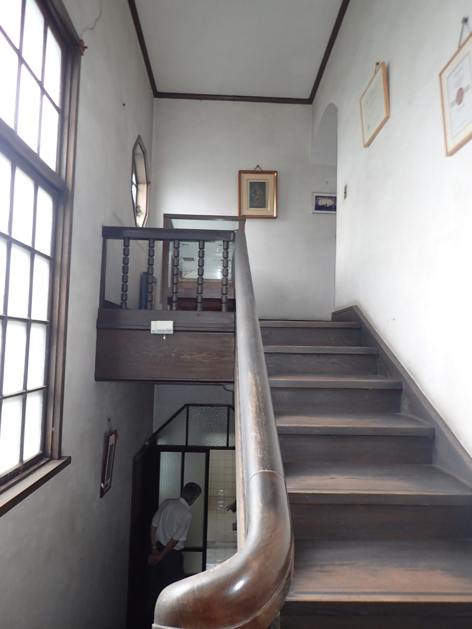 山田家住宅洋館