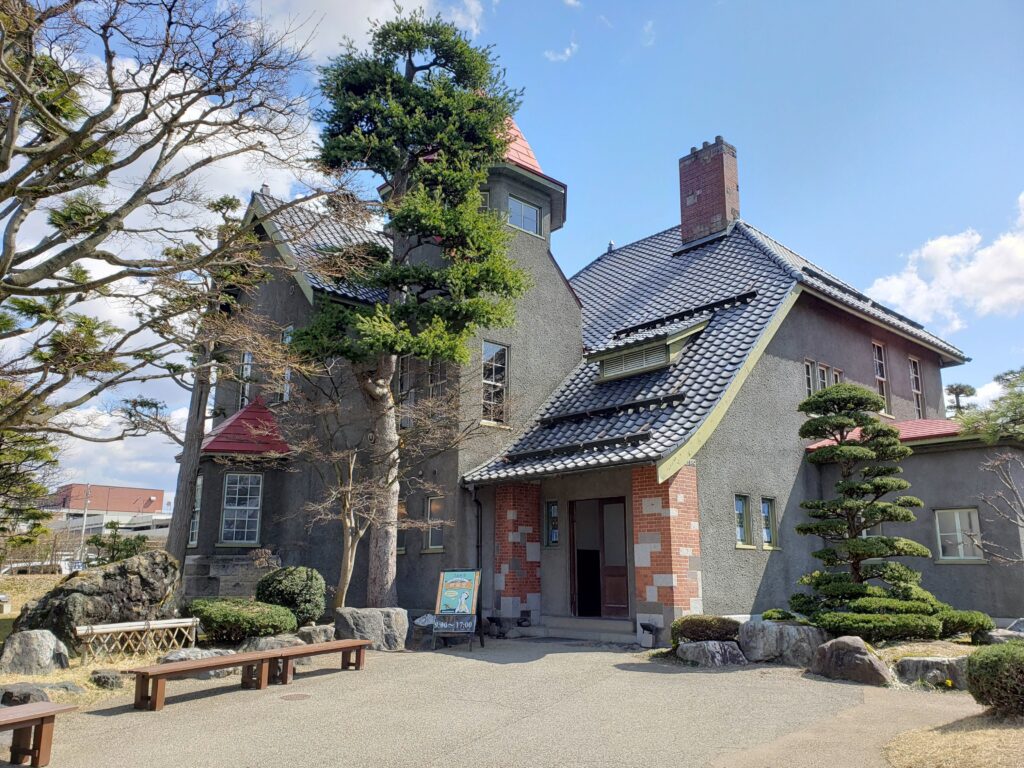 藤田記念庭園(旧藤田家別邸) 藤田記念庭園(旧藤田家別邸)