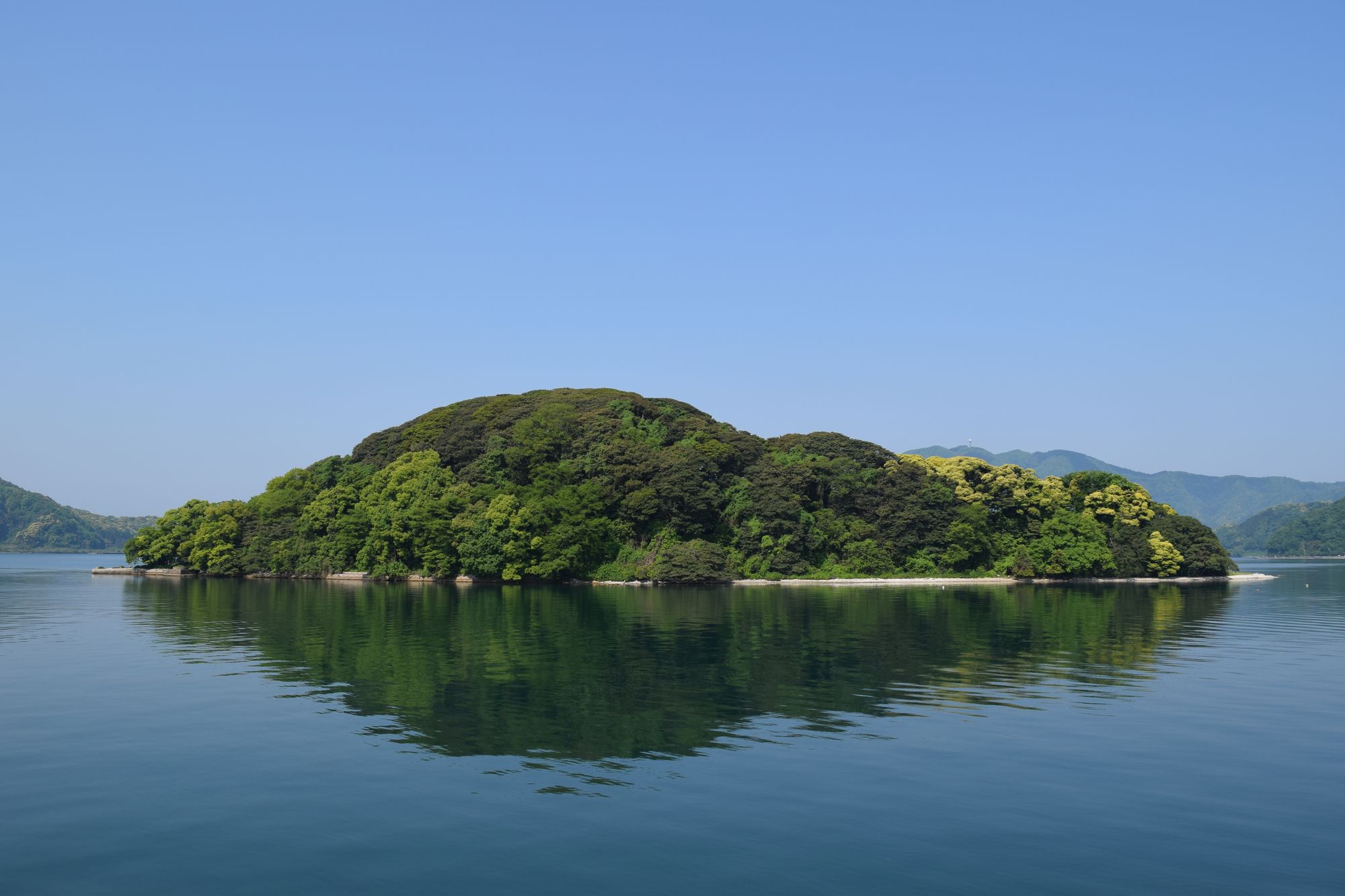 近代化遺産講座「海軍の秘密基地・蛇島」